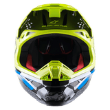 Supertech M8 Factory Helmet