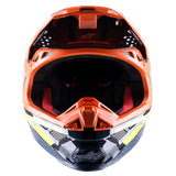 Supertech M8 Factory Helmet