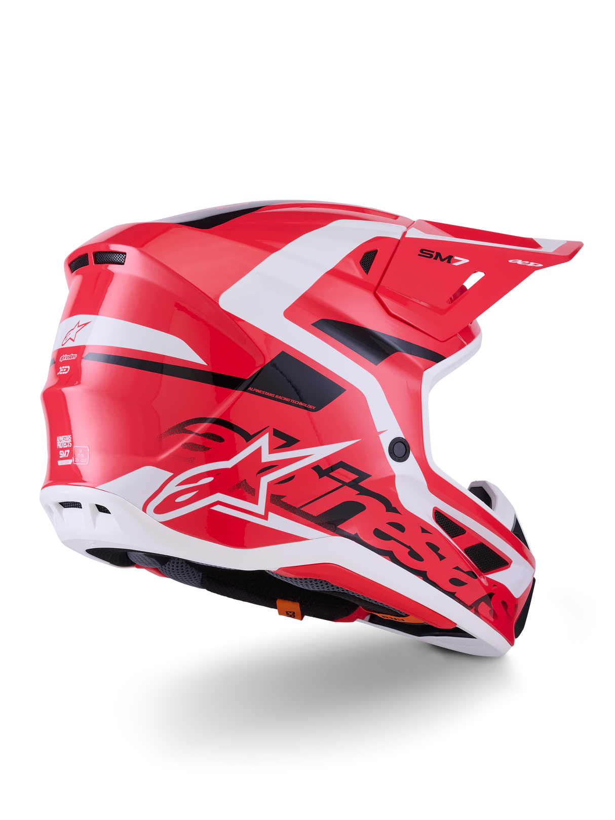 S-M7 Deed Helmet ECE06/DOT