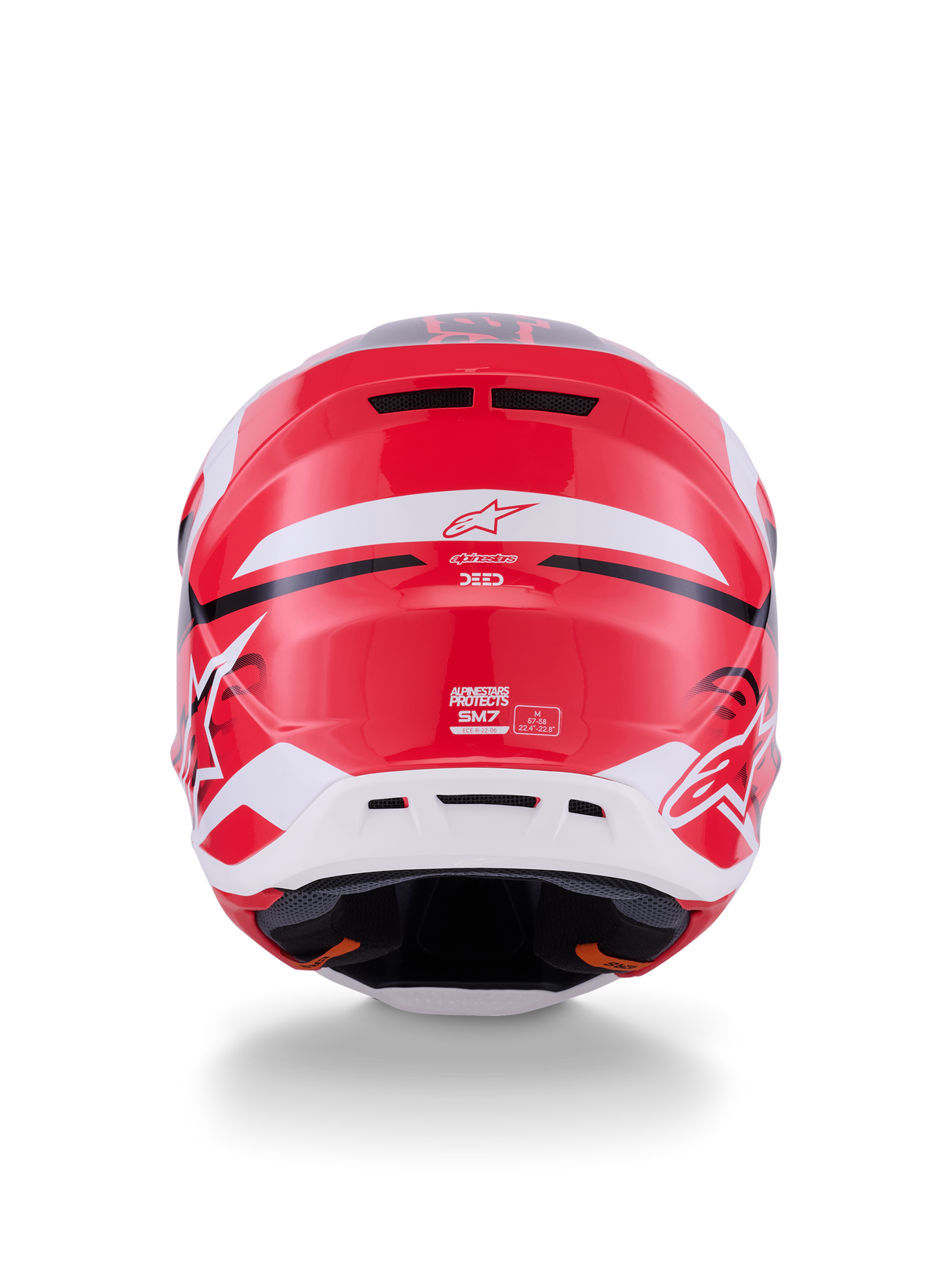 S-M7 Deed Helmet ECE06/DOT