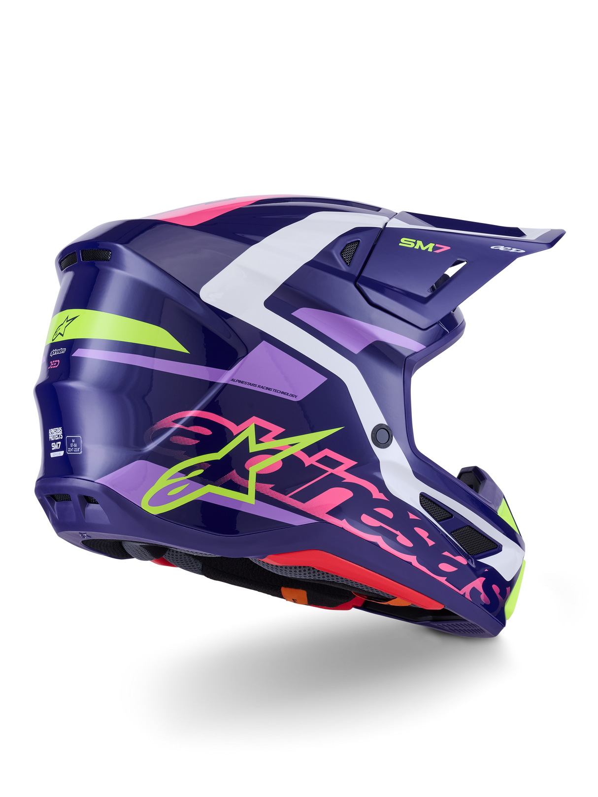 S-M7 Deed Helmet ECE06/DOT