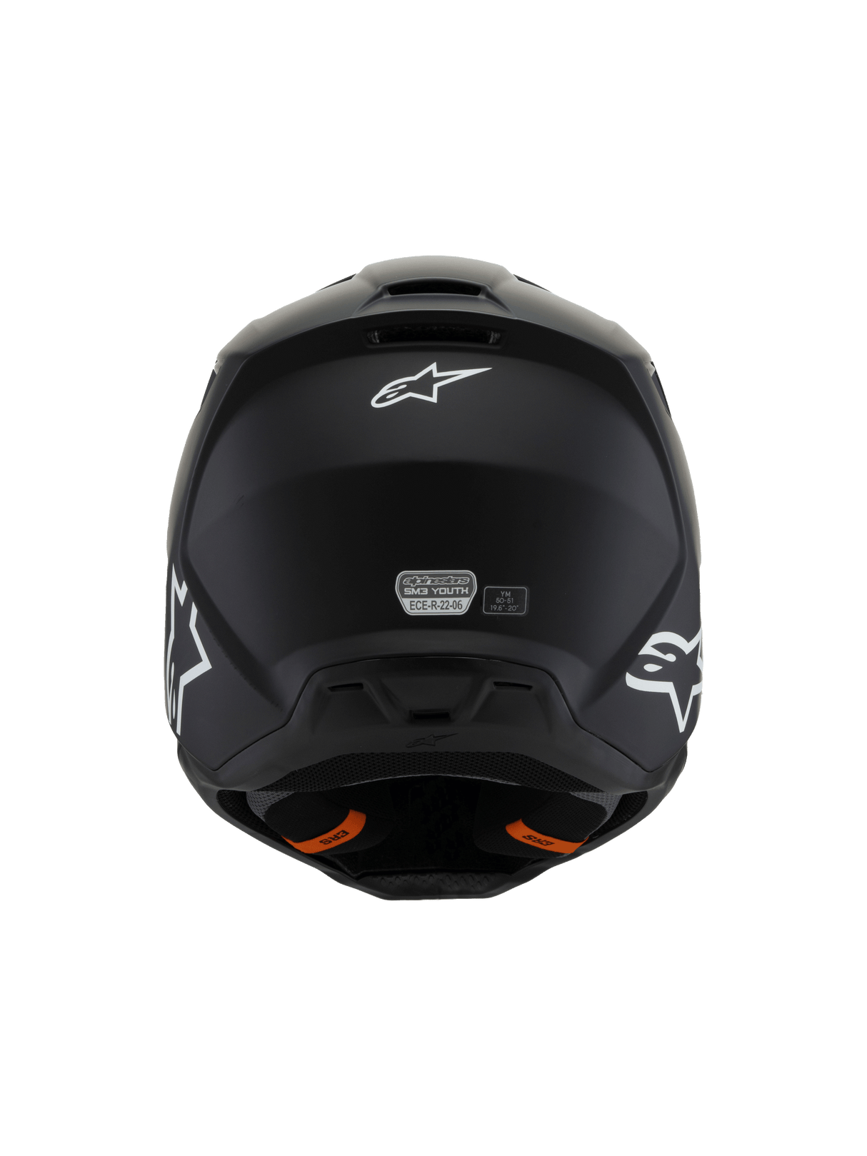 SM3 Youth Solid Helmet ECE06/DOT
