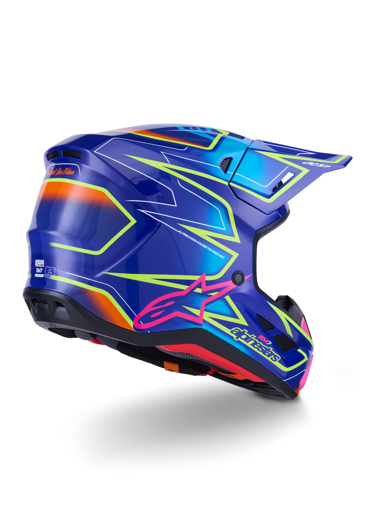 S-M7 Cast Helmet ECE06/DOT