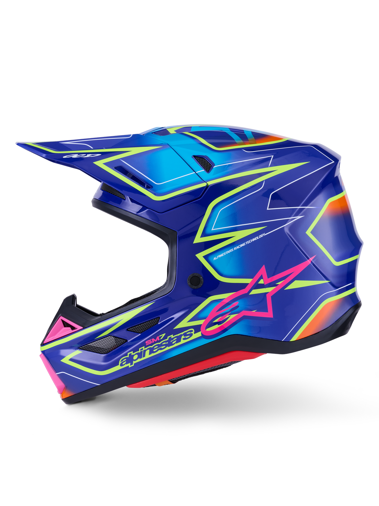 S-M7 Cast Helmet ECE06/DOT