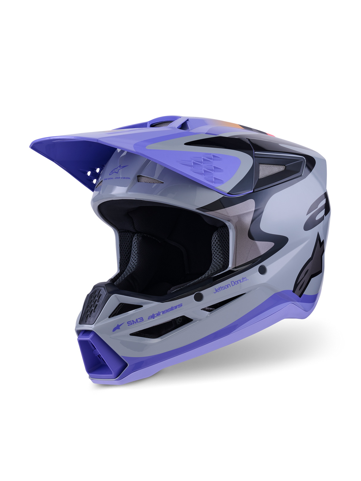 SM3 Youth Jettson Helmet ECE/DOT