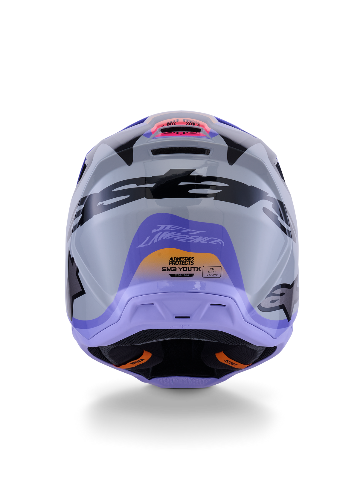 SM3 Youth Jettson Helmet ECE/DOT