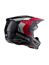 Honda SM5 Helmet