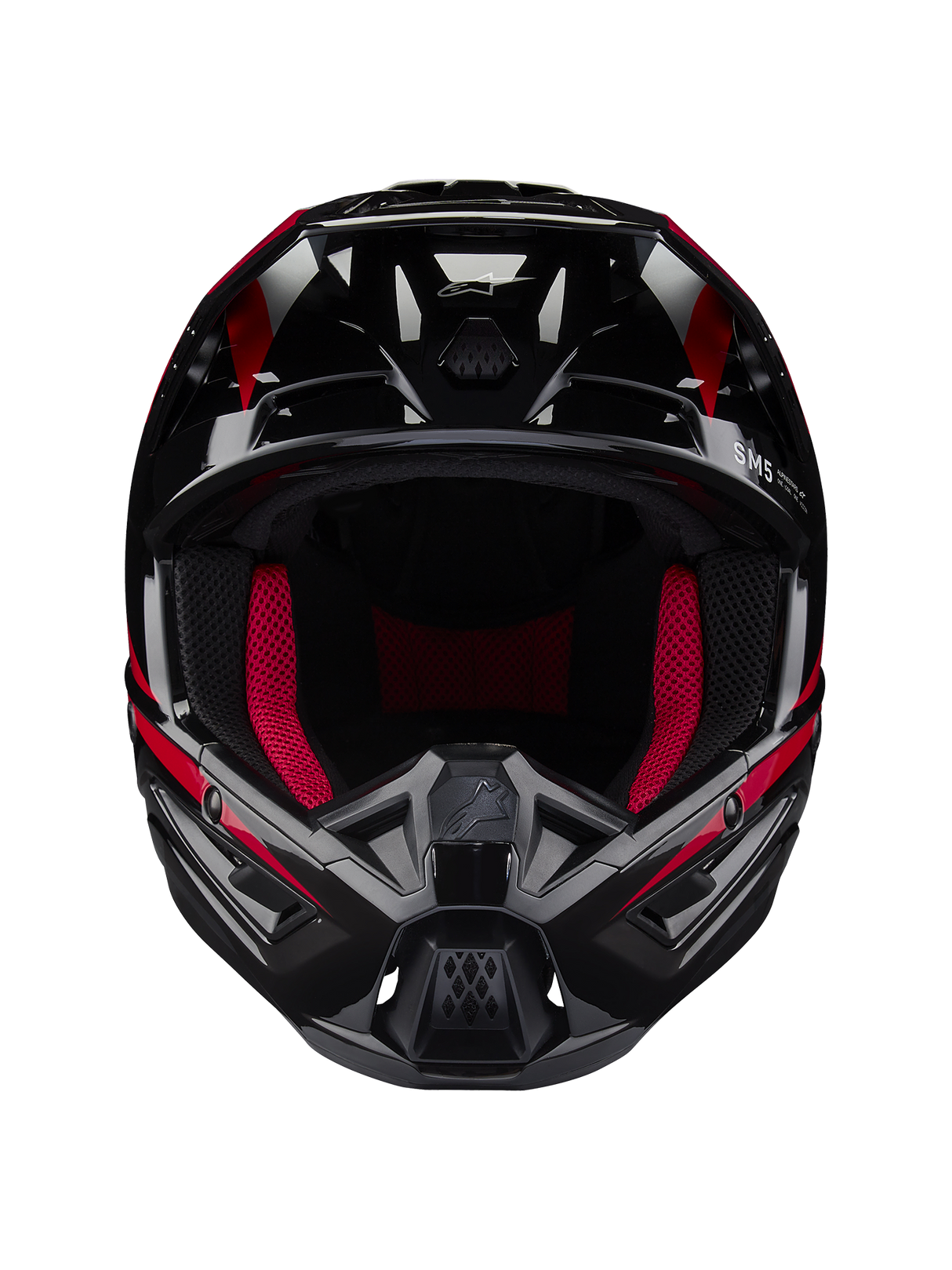Honda SM5 Helmet