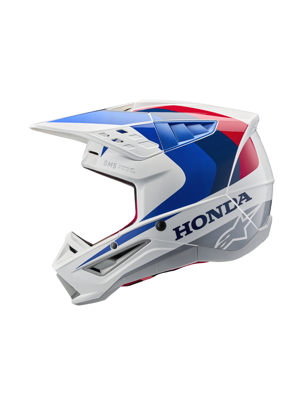 Honda SM5 Helmet