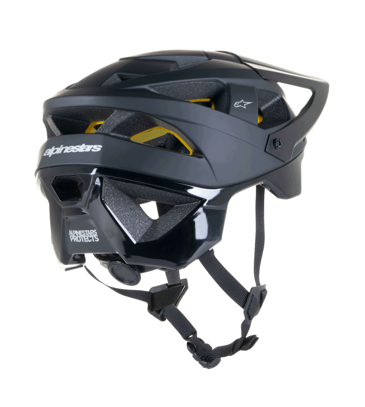 Vector Tech Solid Helmet