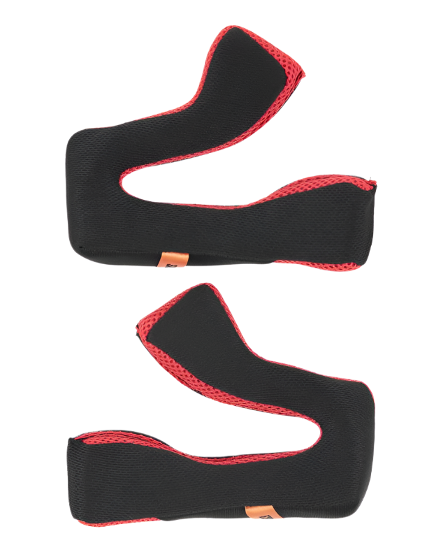 Cheek Pad Set S-M5 22.06 + 5 Mm