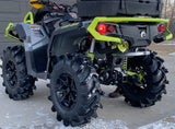 2012-2024 Gen 2 CanAm Outlander 650-800-850-1000cc Sniper Quiet Series Slip On