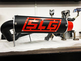 2016-2026 Gen 2 CanAm Renegade XMR 570-650-850-1000cc Bomber Quiet Series Slip On Side Exit