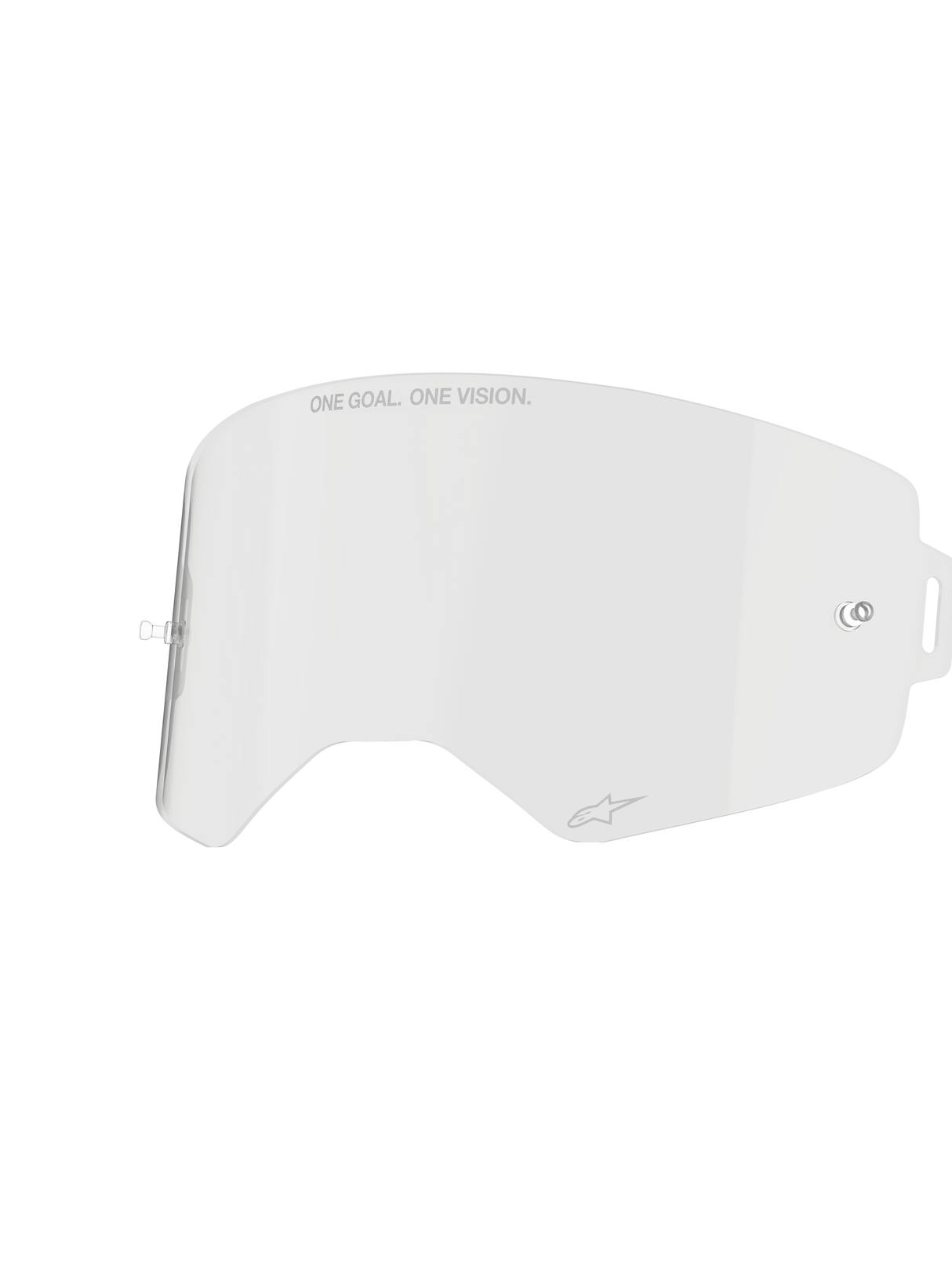 Supertech Clear Lens