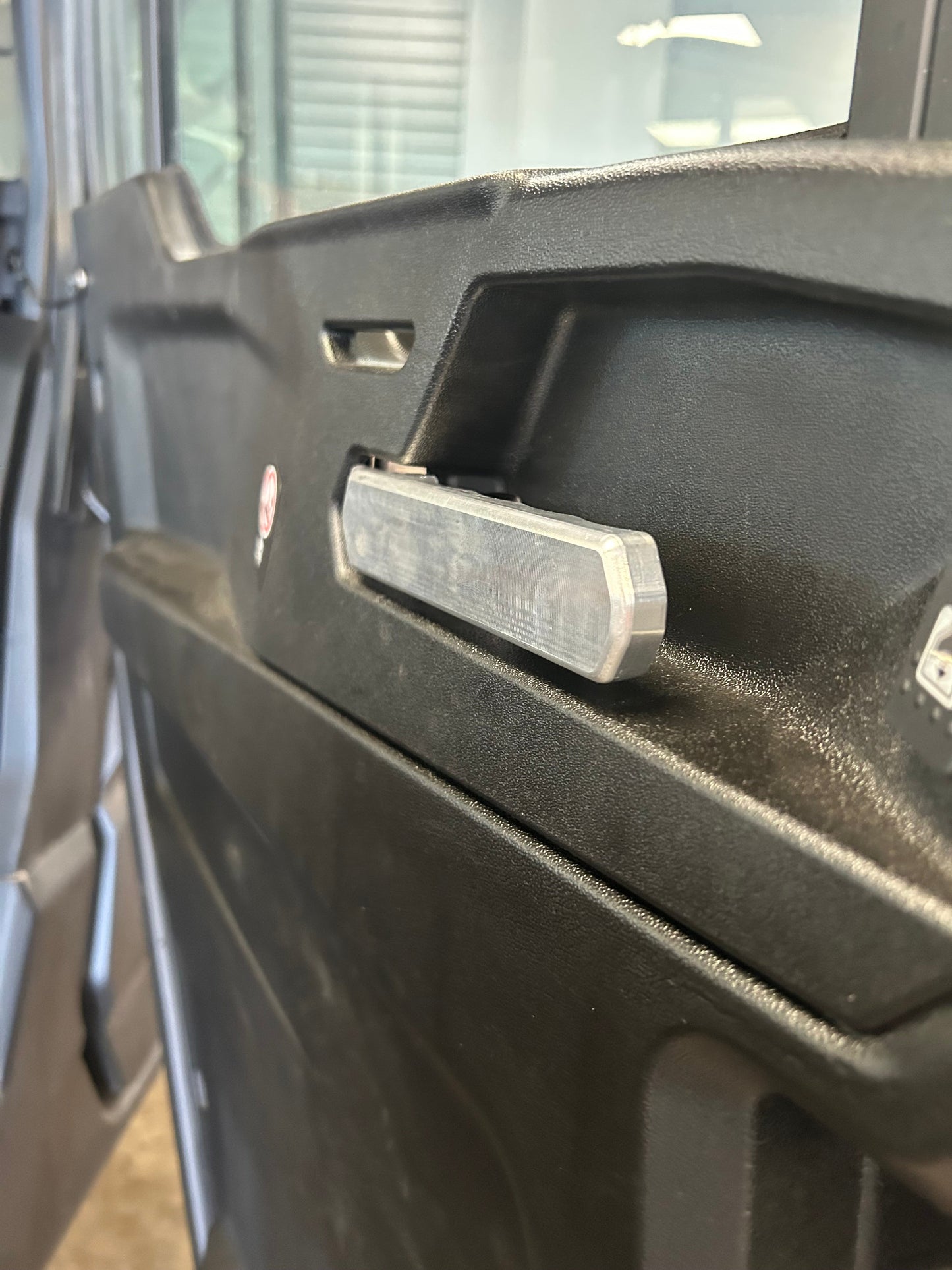 Billet Aluminum Door Handles, fits Make_Can-am