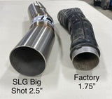 SLG Big Shot Intake/Snorkel DIY Kit For 2012-2024 G2 CanAm Renegade 570-650-800-850-1000
