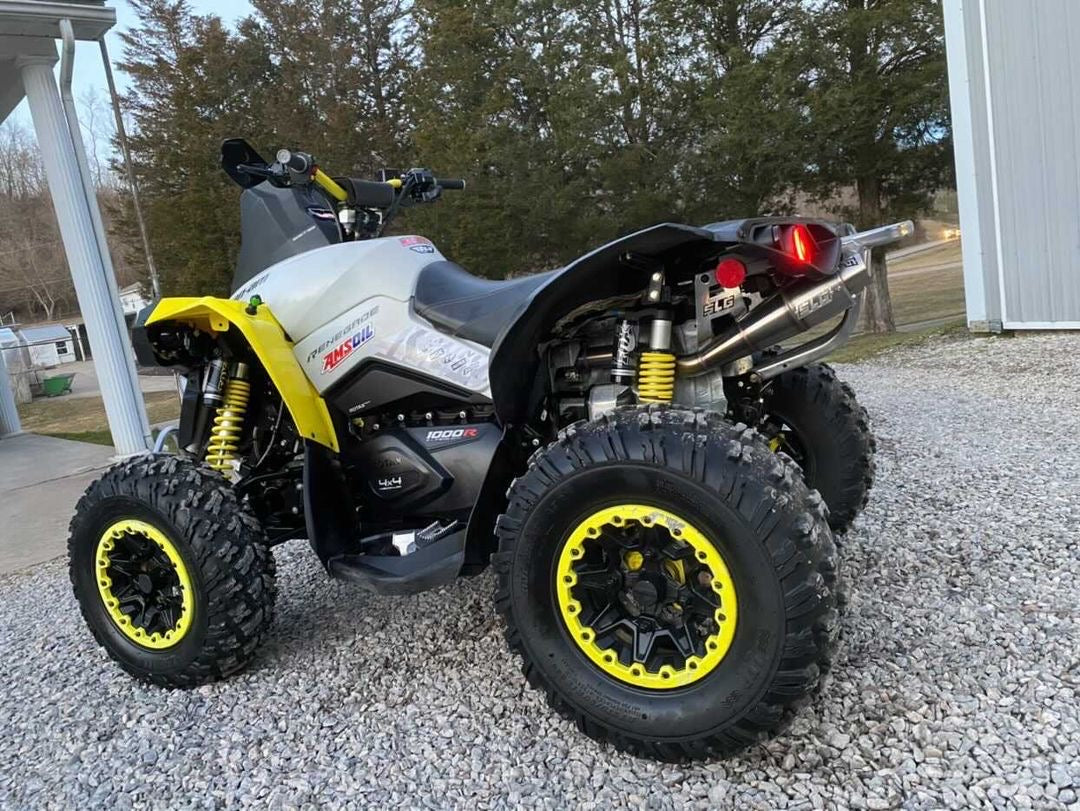 2012-2026 Gen 2 CanAm Renegade (non XMR) 500-570-650-800-850-1000cc Sniper Performance Series Slip On