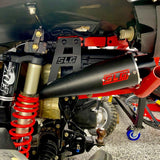 2016-2026 Gen 2 CanAm Renegade XMR 570-650-850-1000cc Sniper Performance Series Slip On