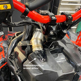 SLG Big Shot Intake/Snorkel DIY Kit For 2012-2024 G2 CanAm Renegade 570-650-800-850-1000