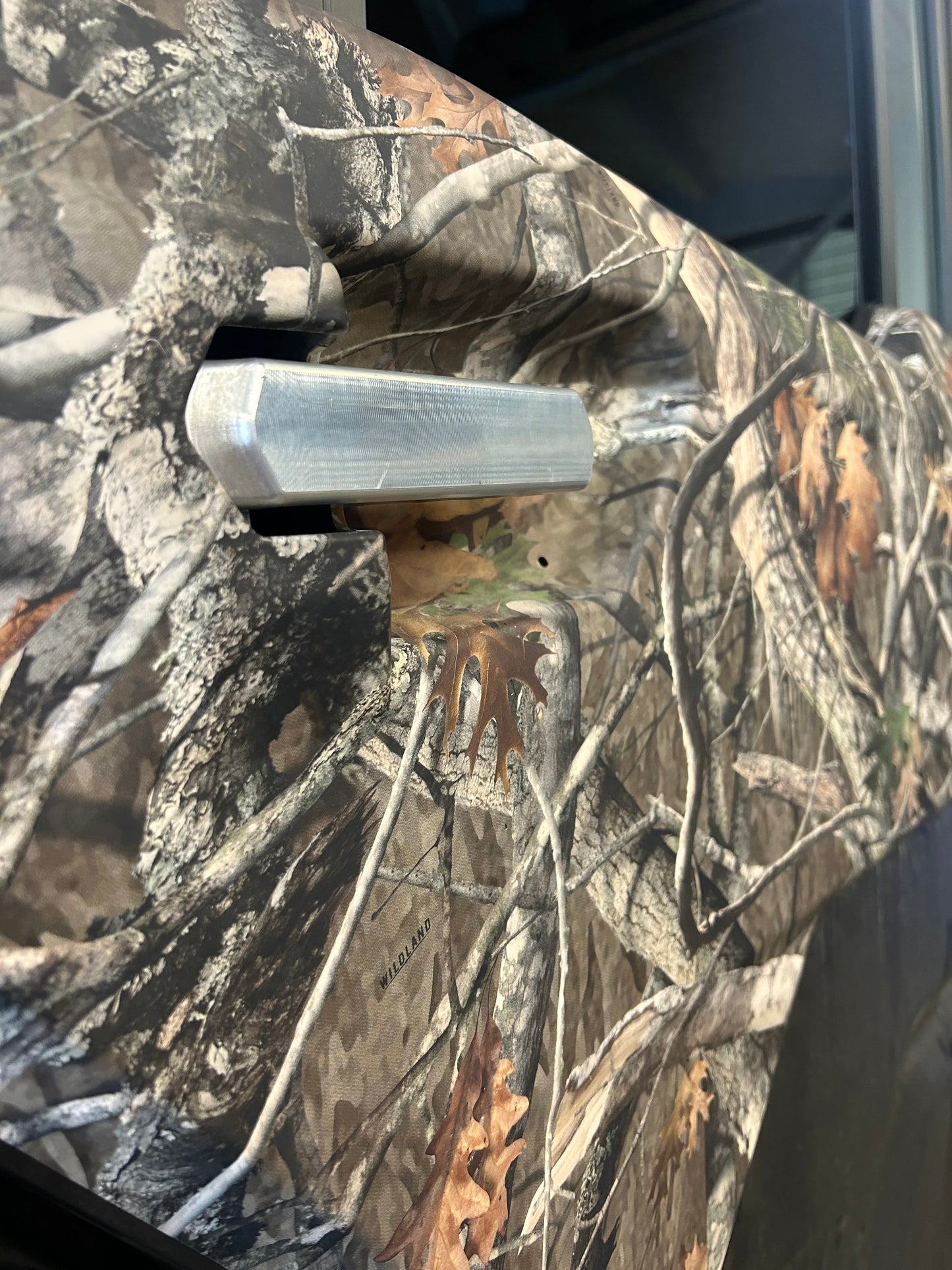Billet Aluminum Door Handles, fits Make_Can-am