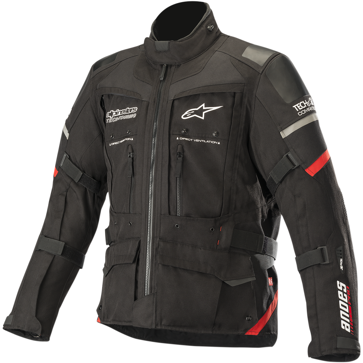 Andes Pro Drystar® Jacket Tech-Air® Ready