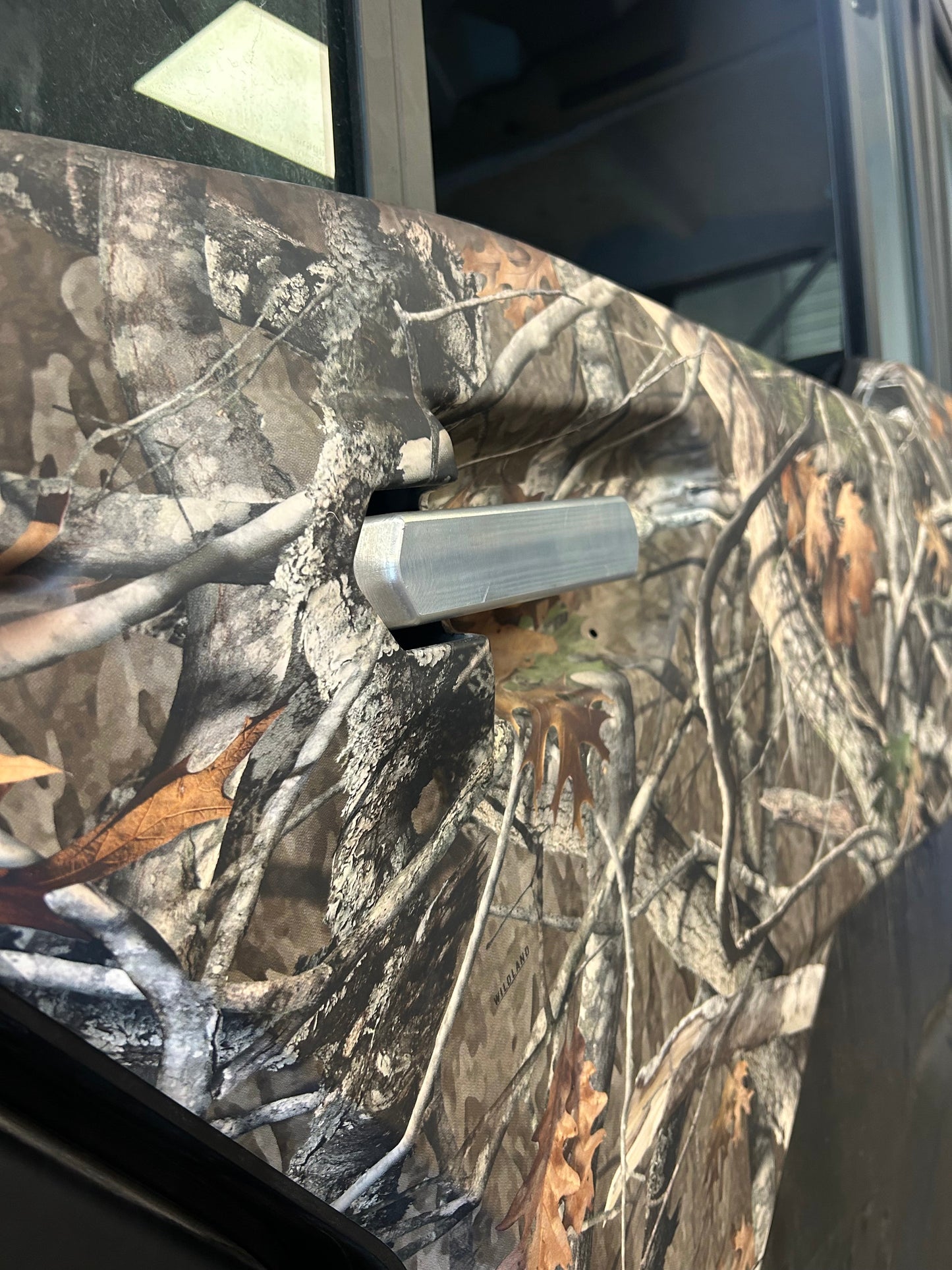 Billet Aluminum Door Handles, fits Make_Can-am
