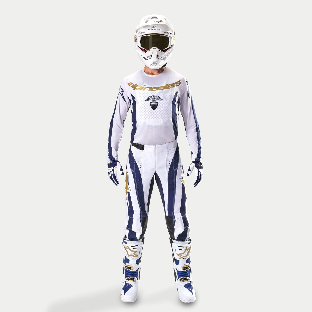 Techstar Dress Whites Tropical LE Pants