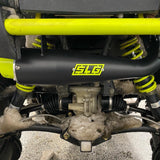 2017-2024 Polaris Sportsman Highlifter 850-1000cc Sniper Quiet Series Slip On