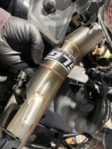 SLG Big Shot Intake/Snorkel DIY Kit For 2012-2024 G2 CanAm Outlander 450-570-650-800-850-1000