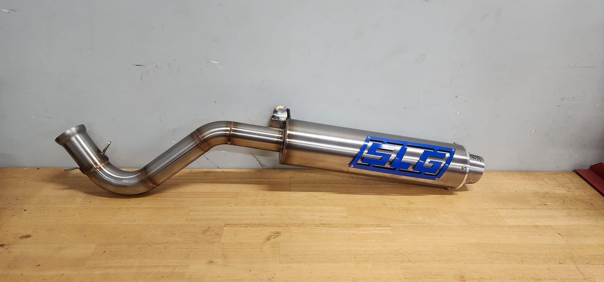 2016-2024 Yamaha Grizzly/Kodiak 700cc Bomber Performance Series Slip On