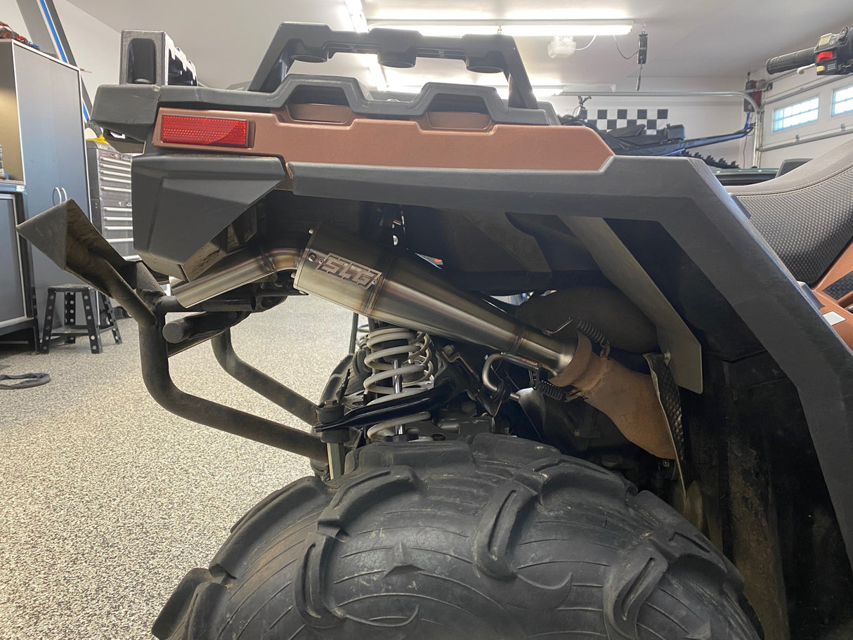 2017-2024 Polaris Sportsman SP/XP 850-1000cc Sniper Performance Series Slip On (does not fit the 55” S model)