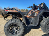 2017-2024 Polaris Sportsman SP/XP 850-1000cc Sniper Quiet Series Slip On (does not fit the 55” S model)
