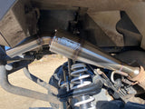 2017-2024 Polaris Sportsman SP/XP 850-1000cc Sniper Quiet Series Slip On (does not fit the 55” S model)