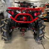 2016-2026 Gen 2 CanAm Renegade XMR 570-650-850-1000cc Sniper Performance Series Slip On 45 Degree Exit