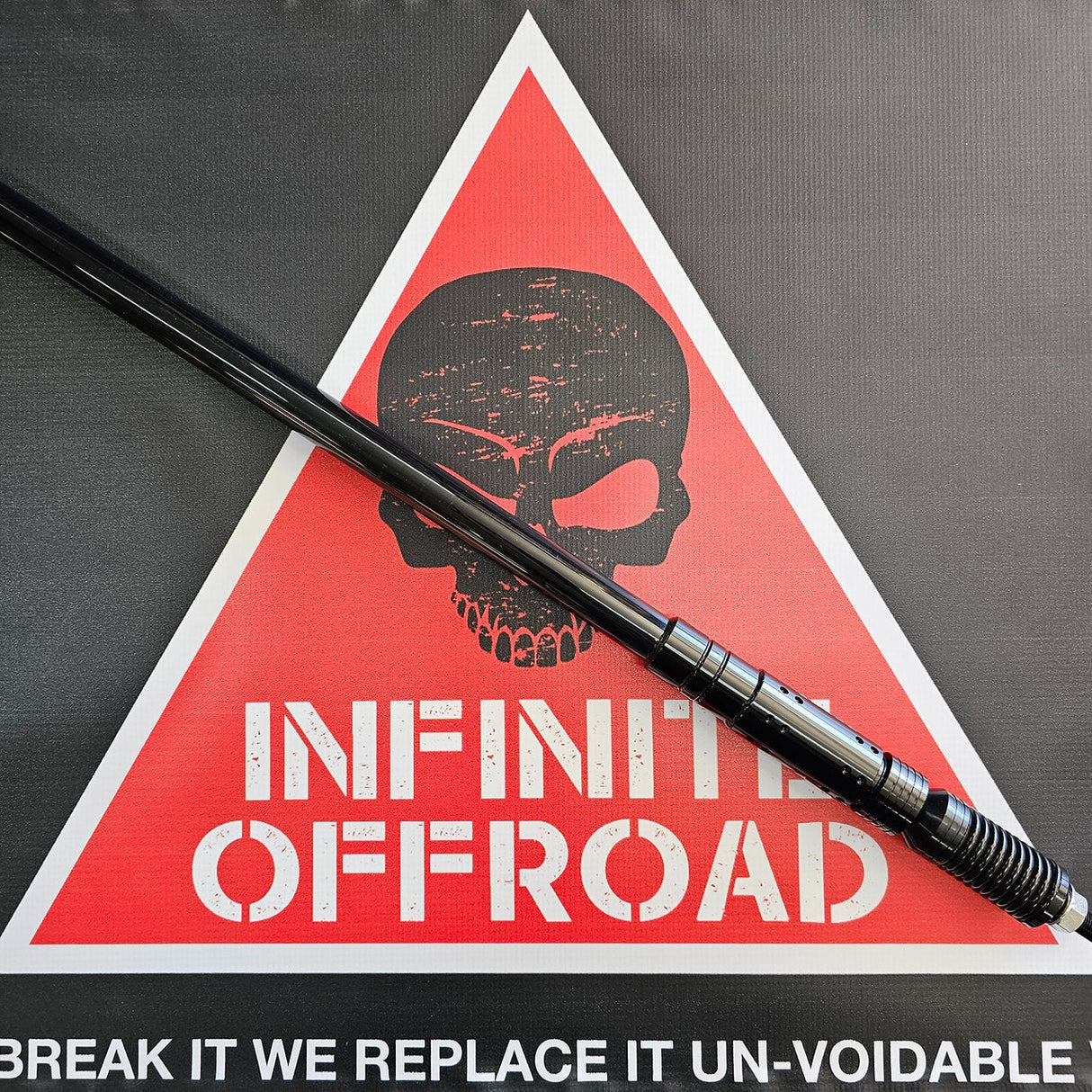 Infinite Offroad | Infinite Offroad Daytime Whips - Non LED