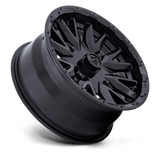 MSA M49 Creed Matte Black UTV Rims