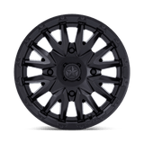 MSA M49 Creed Matte Black UTV Rims