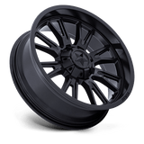 MSA M51 Thunderlips Matte Black UTV Rims