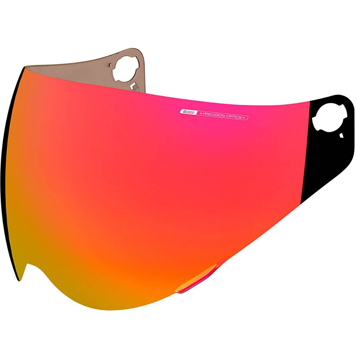 Icon Variant Pro Precision Optics Face Shield Helmet Accessories-0130-0883