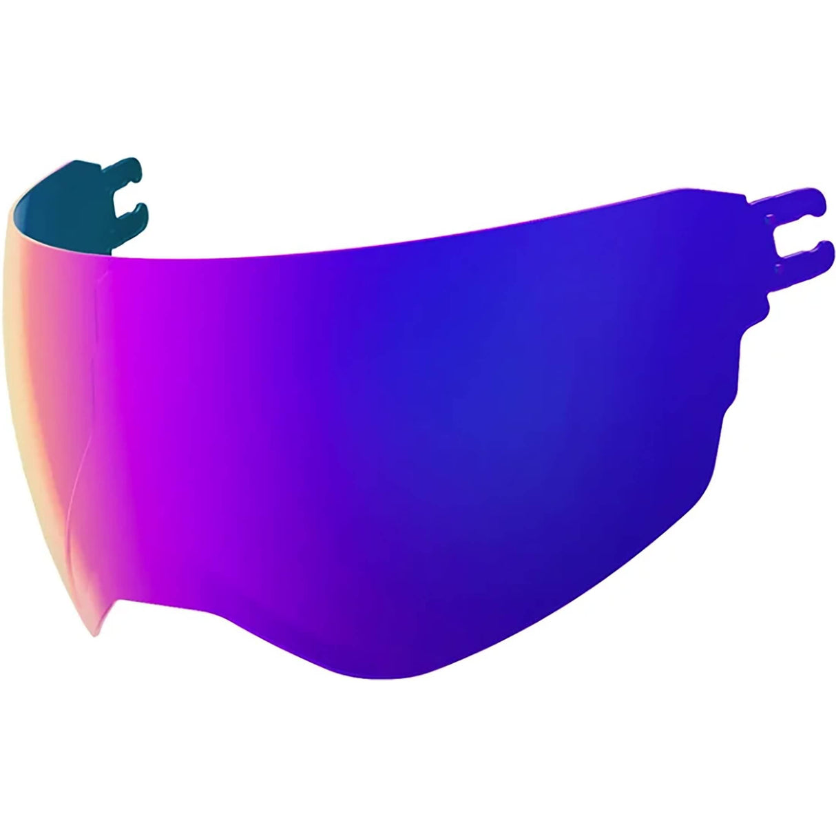 Icon Ultraflite Dropshield Ultra DOT Face Shield Helmet Accessories-0130