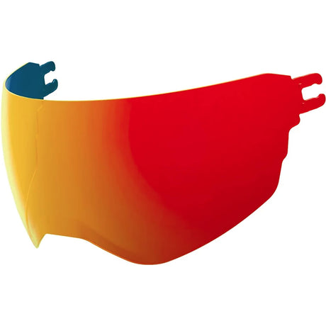 Icon Ultraflite Dropshield Ultra DOT Face Shield Helmet Accessories-0130