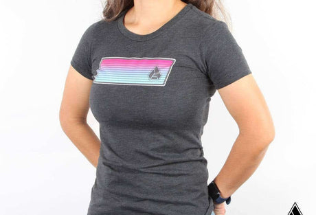 Assault Industries Miami Vice Womens Tee