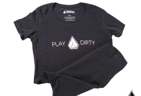 Assault Industries 2021 Play Dirty Womens Tee