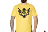 Assault Industries Raider Yellow T-Shirt