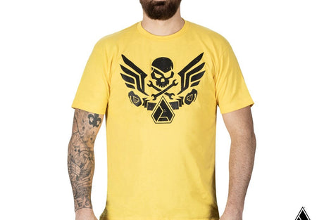 Assault Industries Raider Yellow T-Shirt
