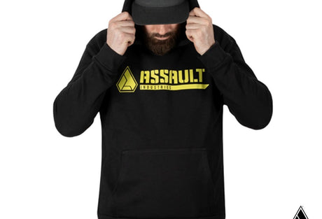 Assault Industries Bomb Hoodie