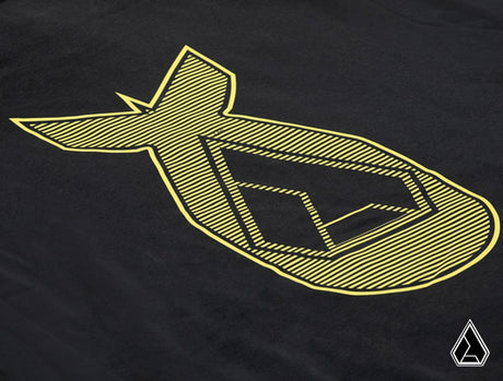 Assault Industries Bomb Hoodie