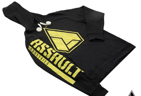 Assault Industries Topographic Hoodie