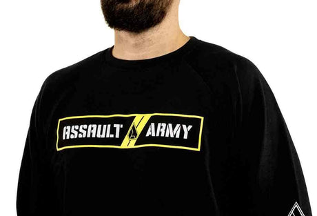 Assault Industries Army Sweatshirt