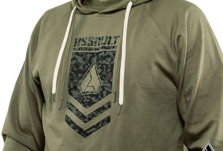 Assault Industries Chevron Hoodie